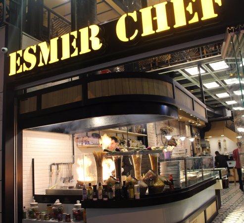 Esmer Chef